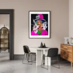 Dampmannen (Magenta) - Bilde 3