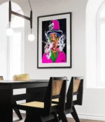 Dampmannen (Magenta) - Bilde 4