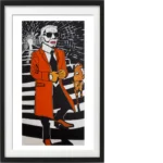 Back Again - Orange