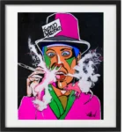 Dampmannen (Magenta)
