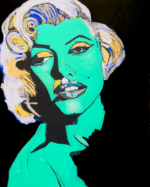 Monroe: Turkis