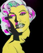 Monroe: Turkis - Bilde 4