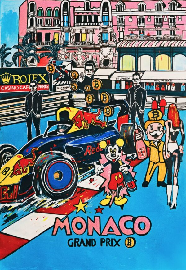 Monaco Grand Prix
