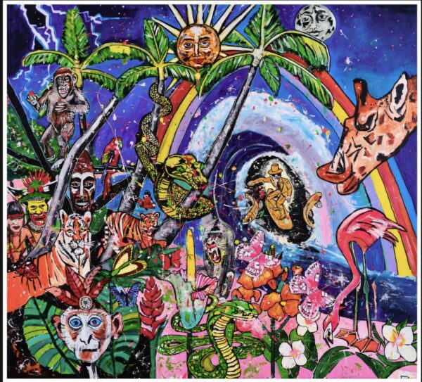 The Garden Beyond Reality