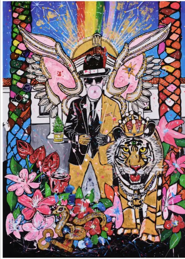 King of Electric Jungle