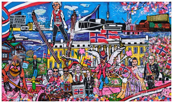 17. mai