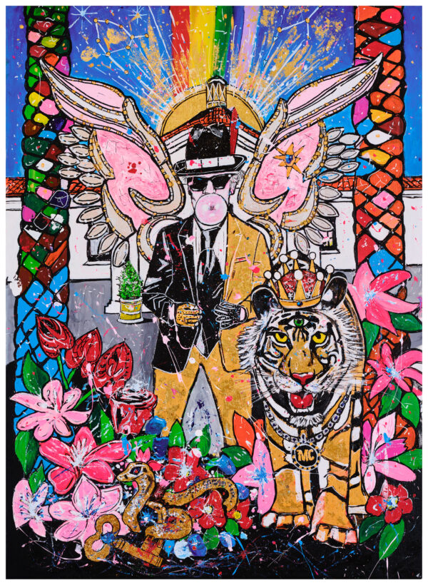 King of Electric Jungle