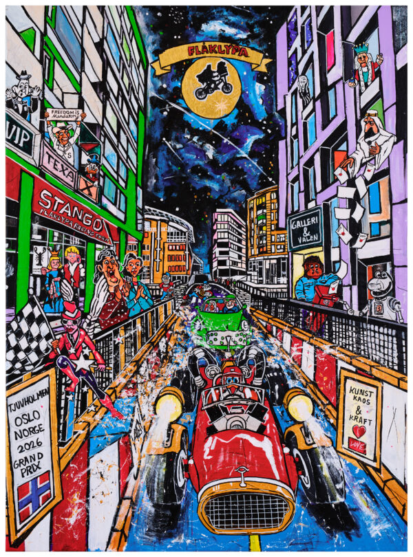 Escape Velo City